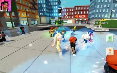 Field Trip Z Story- Roblox