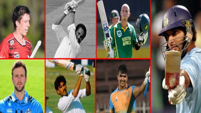 Batsmen Who Hit Six Sixes In single over