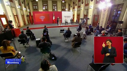 Tải video: Seade en la OMC podría buscar que haya igualdad de condiciones en comercio internacional: AMLO