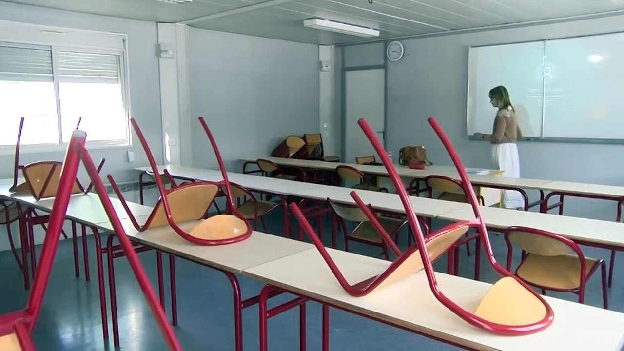 Joëlle Brousse enseigne l'économie et la gestion au lycée Langevin à Martigues