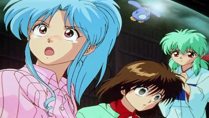 EP.63 - Yusuke e a Doutrina Suprema - Yu Yu Hakusho