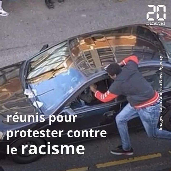 Mort de George Floyd : Un automobiliste fonce sur la foule à Seattle et tire sur un manifestant