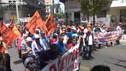 Νομοσχέδιο για την Παιδεία: Στους δρόμους οι εκπαιδευτικοί