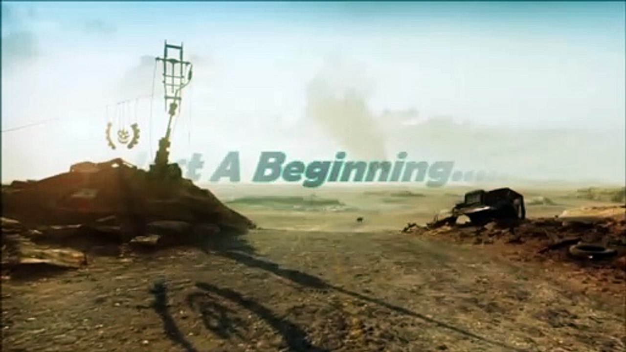 IT"s Just The Beginning..........