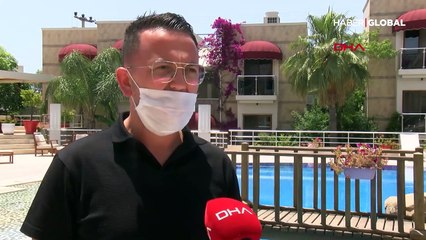 Video herunterladen: Bodrumlulardan Belediye Başkanı Osman Gürün'ün 'pılı pırtı' açıklamasına tepki