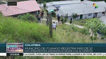 Colombia: asesinan a 2 menores de edad familiares de exguerrilleros