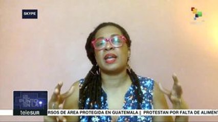 El Punto en la i: Afroamericanos, los condenados a morir