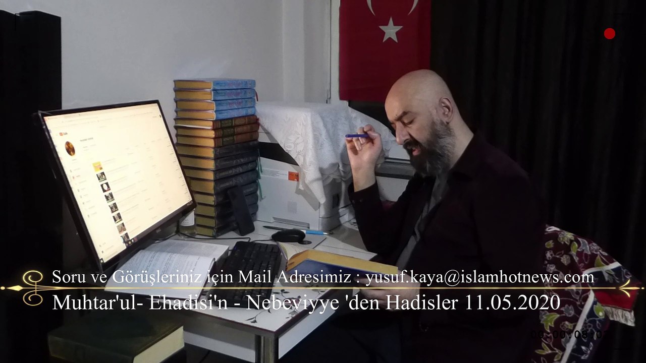 MUHTARU'L - Ehadisi'n - Nebeviyye (Hadisi Şerifler) 11.05.2020