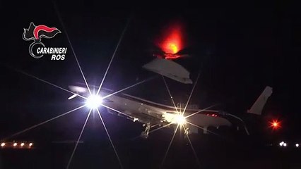 Sant'Antimo (NA) - 59 arresti a indagato il senatore Cesaro -2- (09.06.20)