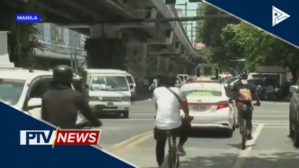 Tricycle drivers sa Maynila, balik-biyahe na