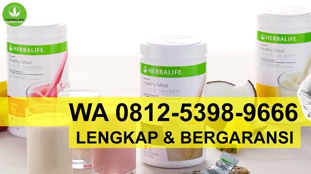 TERLARIS, Call 0812-5398-9666, Herbalife Blitar