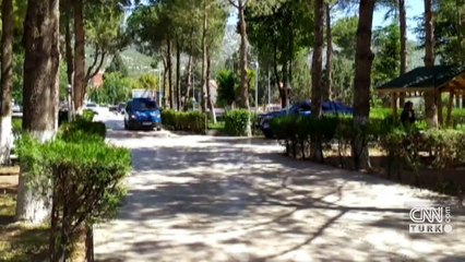 Son dakika haberleri: Özürlü kız çocuğu kurtarıldı | Video