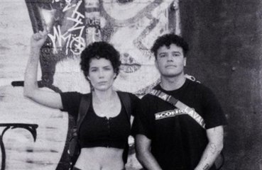 Halsey feels 'proud' of her brother's protests