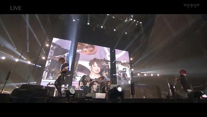 NIGHTMARE Final “NOT THE END” 2016.11.23 @Tokyo Metropolitan Gymnasium 4