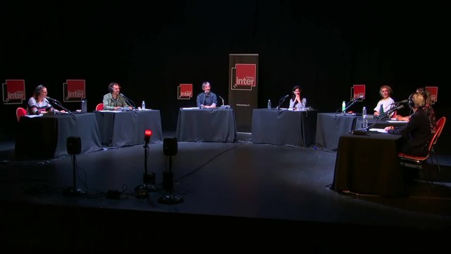 Dans la peau d'une chroniqueuse littéraire de France Inter - La chronique de Constance