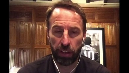 Southgate: White people need to talk about racial prejudice