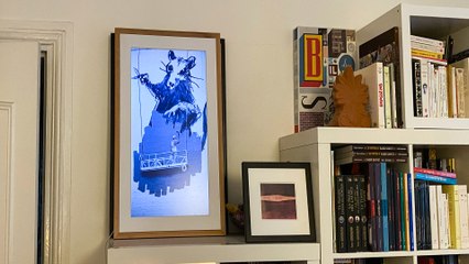 Netgear Meural : le cadre photo pour les amoureux de l'art