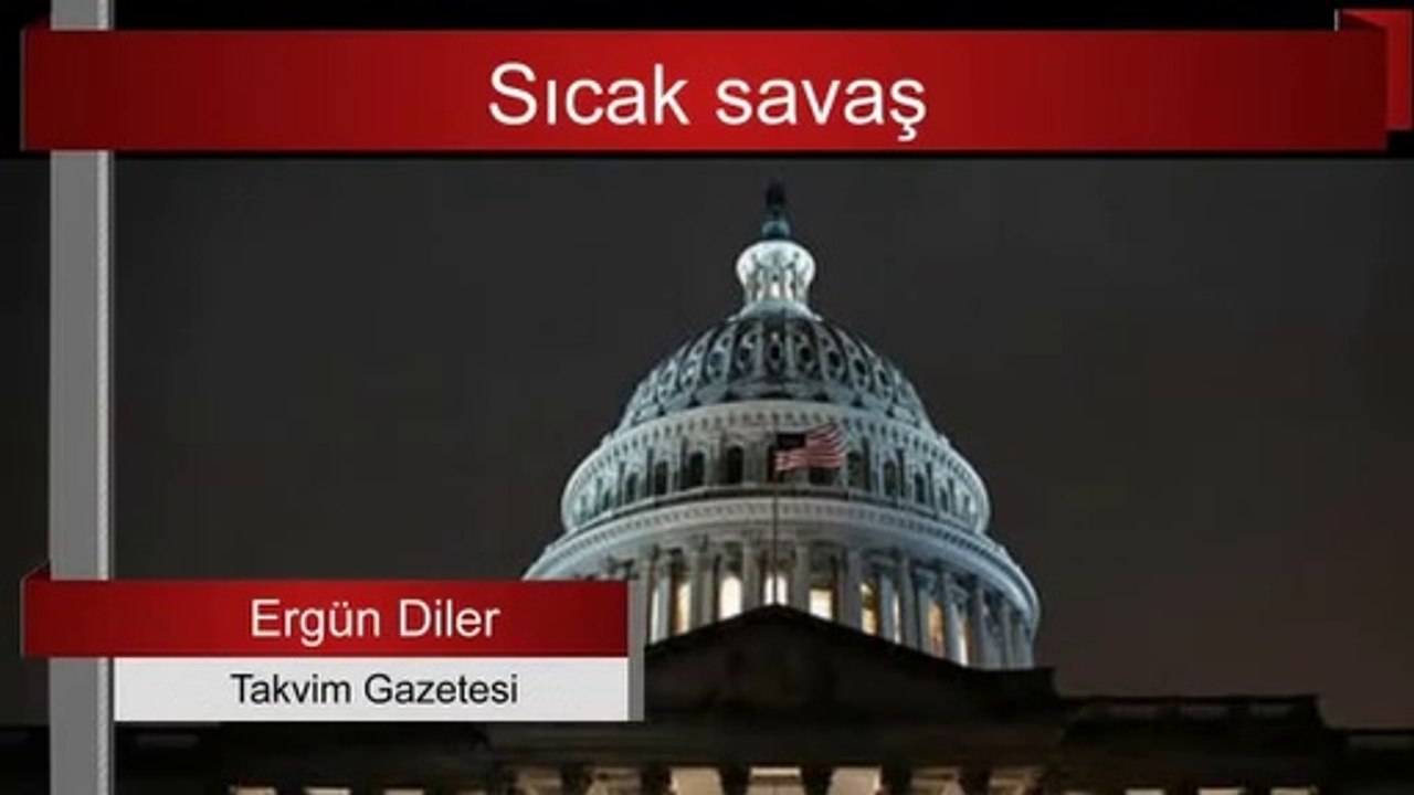 Ergün Diler_e göre Trump_ın etrafındaki çember daralıyor,çünkü... Sesli Makale