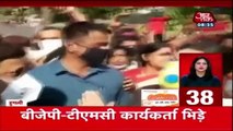 पानी-पानी हुई Mumbai, निचले इलाकों में बारिश से मुसिबत | Non Stop 100 | Aaj Tak | 6 June 2020