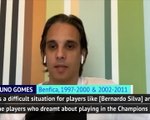 Man City player exodus no surprise if Champions League ban upheld - Nuno Gomes
