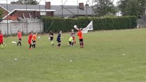 Foot reprise des entrainements des jeunes 2