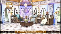 Roshni Sab Kay Liye | Host: Muhammad Raees Ahmed | 9th June 2020 | ARY Qtv
