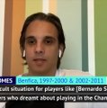 Man City player exodus no surprise if Champions League ban upheld - Nuno Gomes