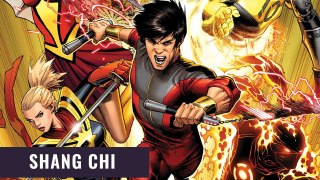 Wer ist Shang Chi? Alles zum Neuen Marvel-Charakter!