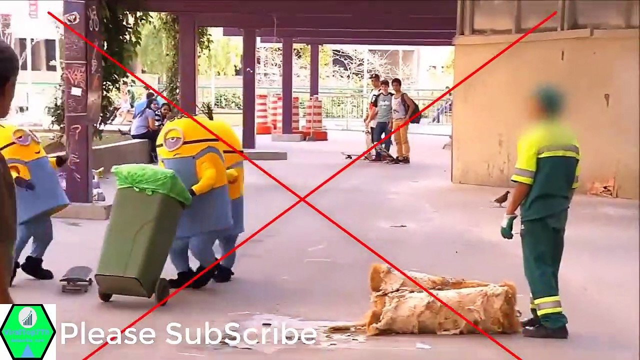 5 TIMES CARTOON CHARACTERS CAUGHT ON CAMERA !! CARTOON CHARACTERS SPOTTED IN REAL LIFE !!