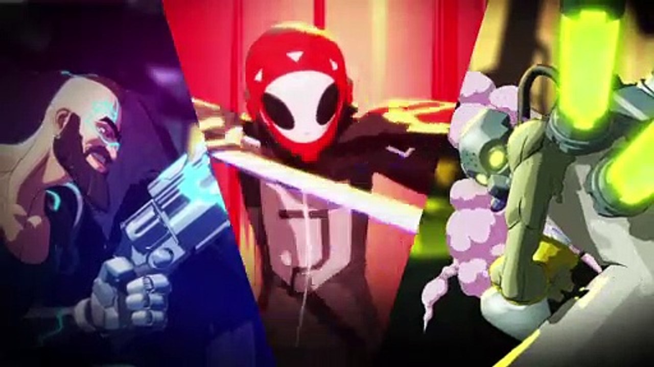 HAXITY Early Access Trailer