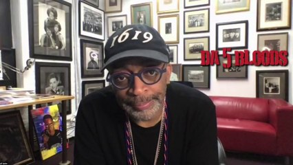Manifestations contre le racisme: Spike Lee dit avoir "de l’espoir pour l’élection présidentielle" américaine