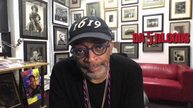 Manifestations contre le racisme: Spike Lee dit avoir de l’espoir pour l’élection présidentielle américaine