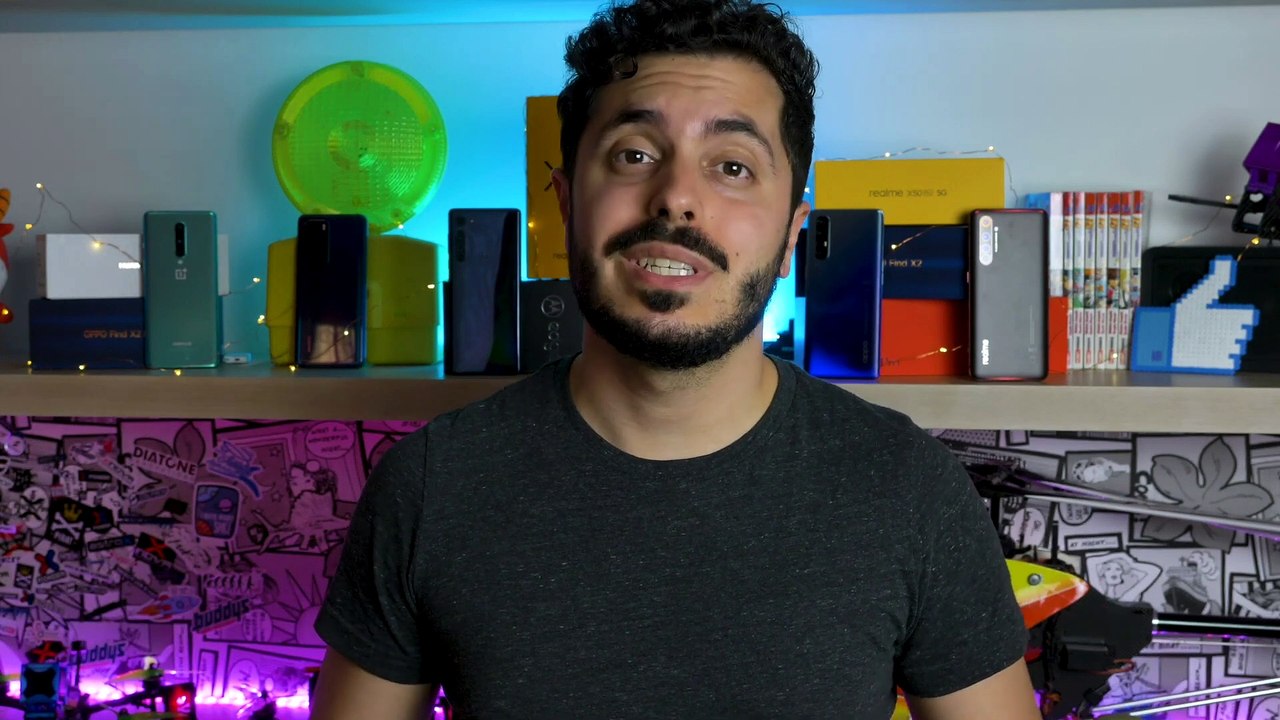 REALME X3 SUPERZOOM, il PERISCOPIO da 60X alla PORTATA DI TUTTI! | Recensione