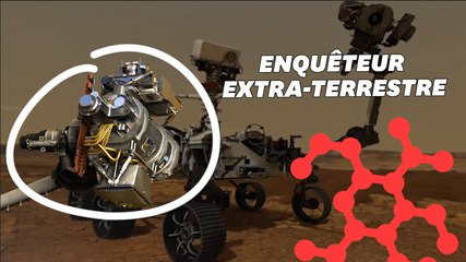 Perseverance: tout sur le robot parti pour Mars en 2 minutes
