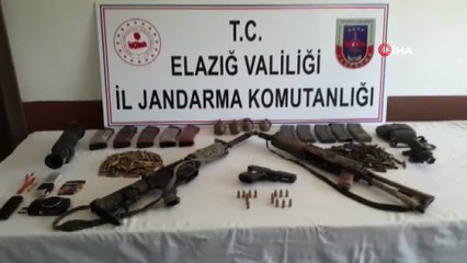 Elazığ'da öldürülen 2 terörist, 16'sı sivil 21 şehidin faili çıktı
