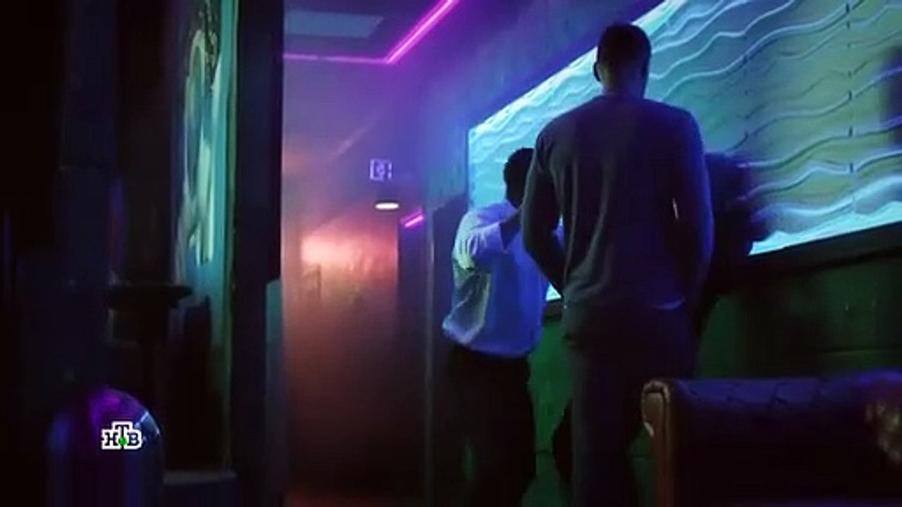 Чёрная лестница 14 серия (2020)