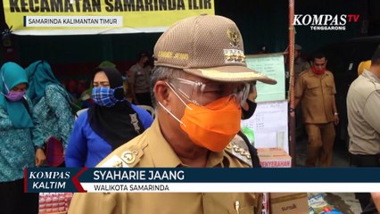 Bantuan Kebakaran dan Terdampak Covid-19 Disalurkan