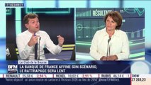 Le Club de la Bourse: La Banque de France affine son scénario, le rattrapage sera lent - 09/06