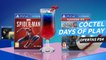 Cóctel "Days of Play" en PS4 + Sorteo PS Plus/Now