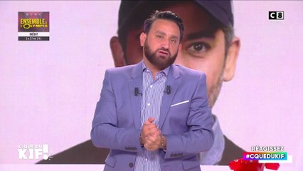 Cyril Hanouna : "Pour moi, Manu Payet est le meilleur animateur radio"