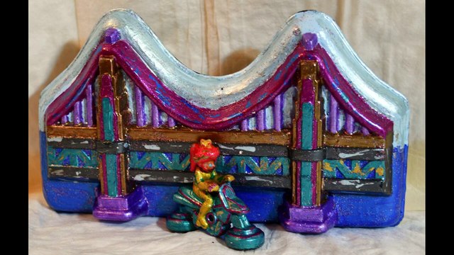 Dream Vacation Series 17 Collection Art Abandonment Adventures Video 2 Art Abandonment Day