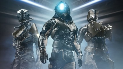 Destiny 2 - Temporada de los visitantes
