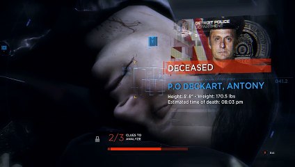 MY NAME IS CONNOR | Let's Play Detroit: Become Human Part 1