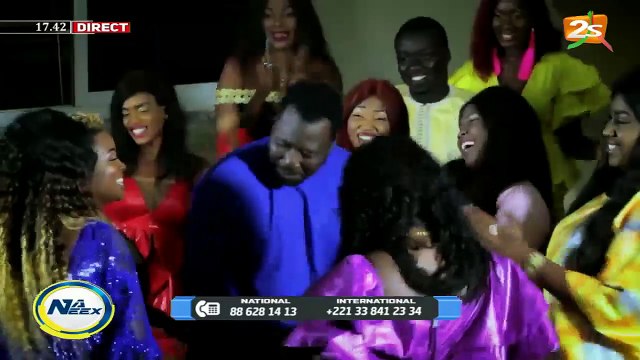 NA NEXX DU MARDI 9 JUIN 2020 AVEC PAPE NDIAYE THIOU