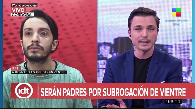 Dos cordobeses autorizados a subrogar un vientre