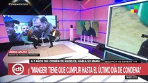 A 7 años del femicidio de ángeles Rawson: habla su mamá