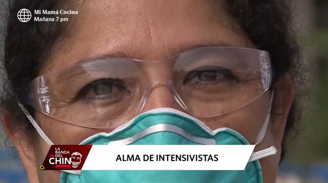 Testimonios de médicos intensivistas que siguen salvando vidas