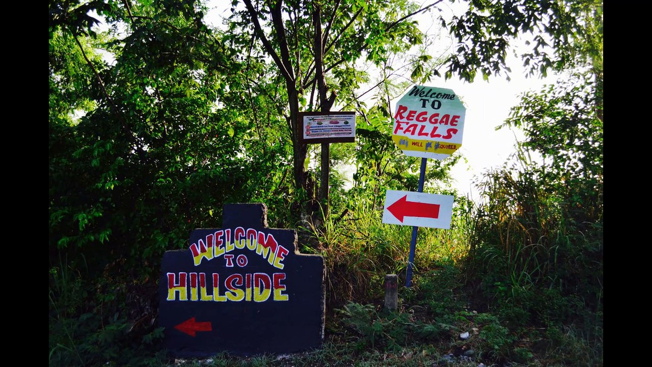 Our Trip to Reggae Falls, St. Thomas, Jamaica