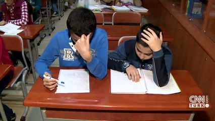 Son dakika: LGS sınavına geri sayım | Video