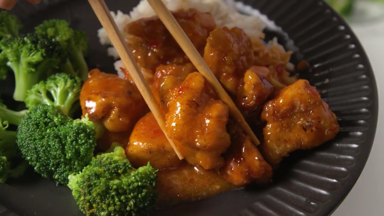 Bang Bang Chicken